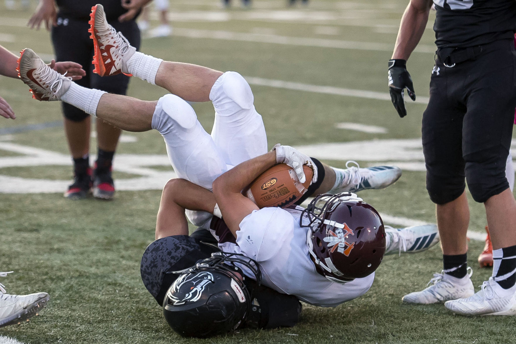 Jackson football